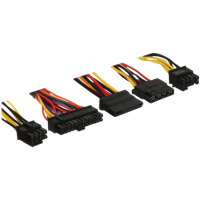 Блок питания MSI 500W MAG A500N-H (306-7ZPGX11-HH9)