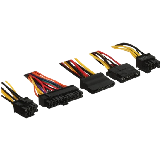 Блок питания MSI 500W MAG A500N-H (306-7ZPGX11-HH9)