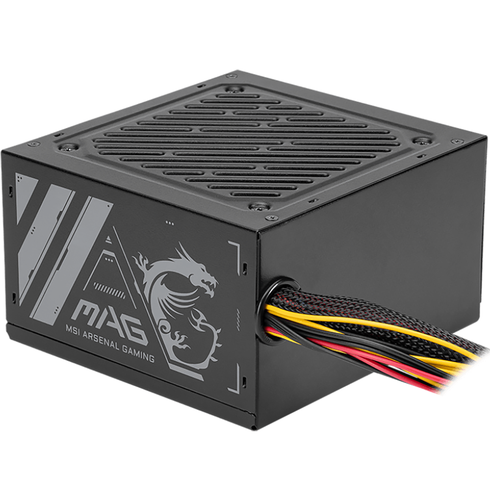Блок питания MSI 500W MAG A500N-H (306-7ZPGX11-HH9)
