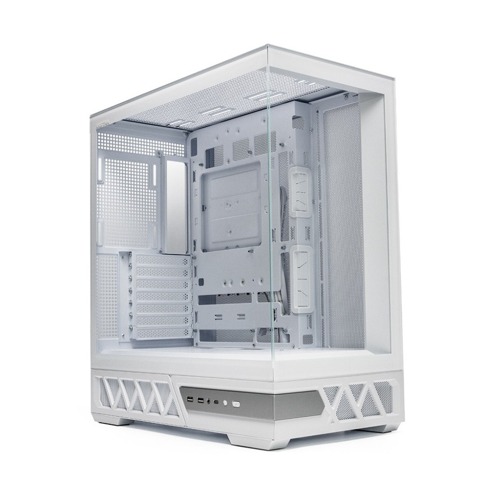 Компьютерный корпус XASTRA Q700 0F-UC White (Q700-0F-UC-WH)