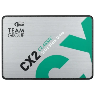 Твердотельный накопитель Team Group 1000 Gb CX2 T253X6001T0C101