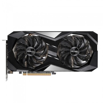 Видеокарта ASRock (RX6700XT CLD 12G) Radeon RX 6700 XT 12GB Challenger D