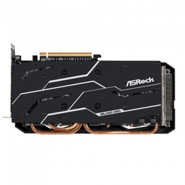Видеокарта ASRock (RX6700XT CLD 12G) Radeon RX 6700 XT 12GB Challenger D