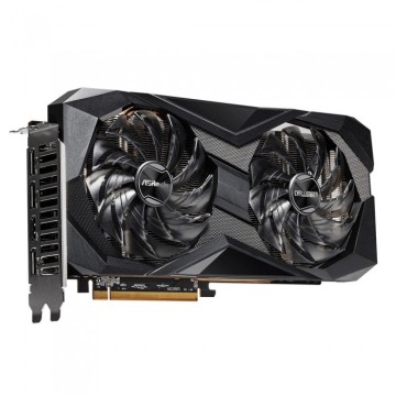 Видеокарта ASRock (RX6700XT CLD 12G) Radeon RX 6700 XT 12GB Challenger D