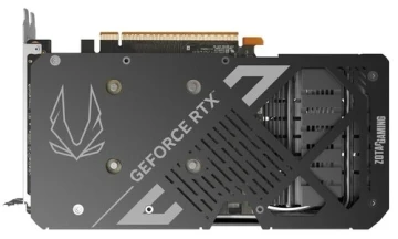 Видеокарта ZOTAC (ZT-B50500H-10M) GeForce RTX 5050 8GB Twin Edge OC MEDIUM PACK