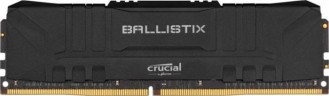 Оперативная память 16 Gb 3200 MHz CRUCIAL BALLISTIX Black (BL16G32C16U4B)