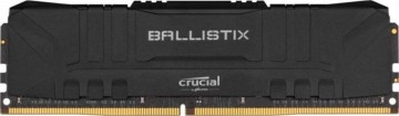 Оперативная память 16 Gb 3200 MHz CRUCIAL BALLISTIX Black (BL16G32C16U4B)