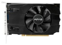 Видеокарта KFA2 (73GPF4HX003K) GeForce GT 730 2GB D3