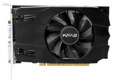 Видеокарта KFA2 (73GPF4HX003K) GeForce GT 730 2GB D3