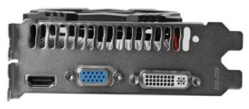 Видеокарта KFA2 (73GPF4HX003K) GeForce GT 730 2GB D3