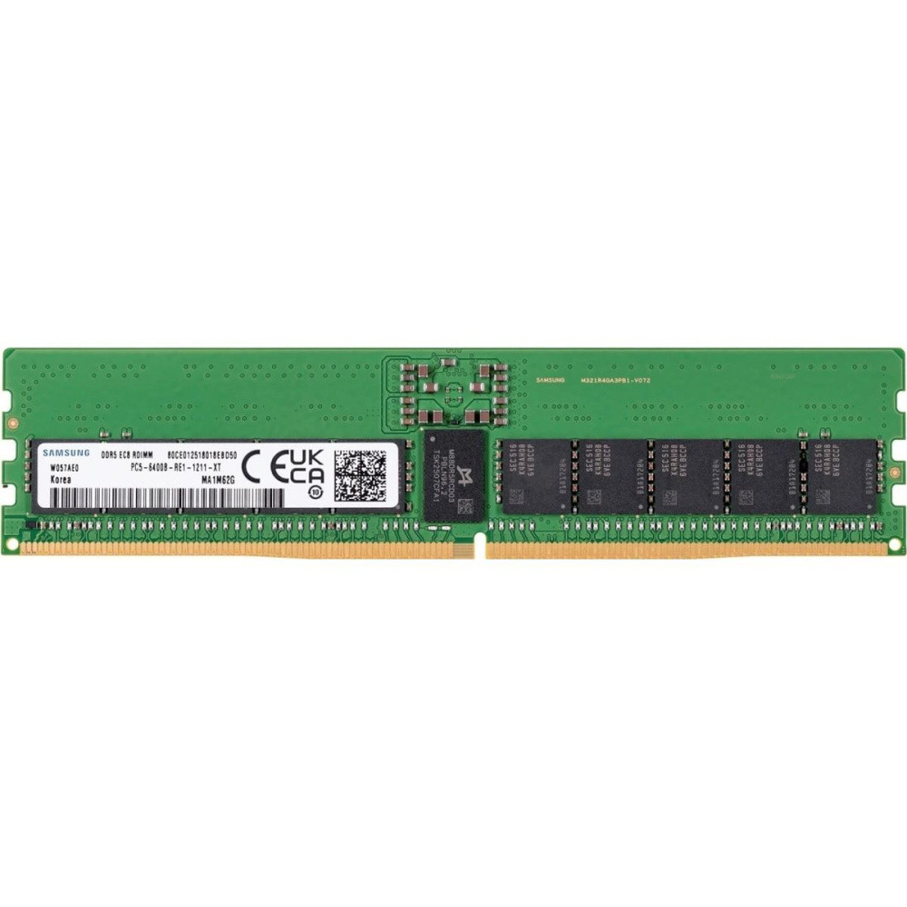 Оперативная память 16 Gb 6400 MHz Samsung (M321R2GA3EB2-CCP)