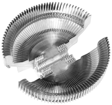 Кулер для процессора ID-COOLING DK-01