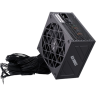 Блок питания 1STPLAYER 850W ACK BRONZE Black (HA-850AA2) 16 Pin (PCIe 5.1 Connector Cable Details)