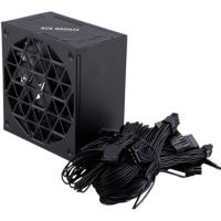 Блок питания 1STPLAYER 850W ACK BRONZE Black (HA-850AA2) 16 Pin (PCIe 5.1 Connector Cable Details)