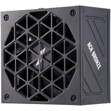 Блок питания 1STPLAYER 850W ACK BRONZE Black (HA-850AA2) 16 Pin (PCIe 5.1 Connector Cable Details)