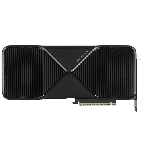 Видеокарта NVIDIA (900-5G144-2200-000) GeForce RTX PRO 6000 96GB Blackwell Workstation Edition 600W