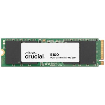 Твердотельный накопитель CRUCIAL 1000 Gb E100 (CT1000E100SSD8)