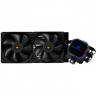 Система жидкостного охлаждения для процессора Thermalright Frozen Prism 240 Black (TRFP240B)