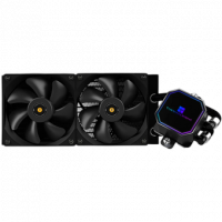 Система жидкостного охлаждения для процессора Thermalright Frozen Prism 240 Black (TRFP240B)