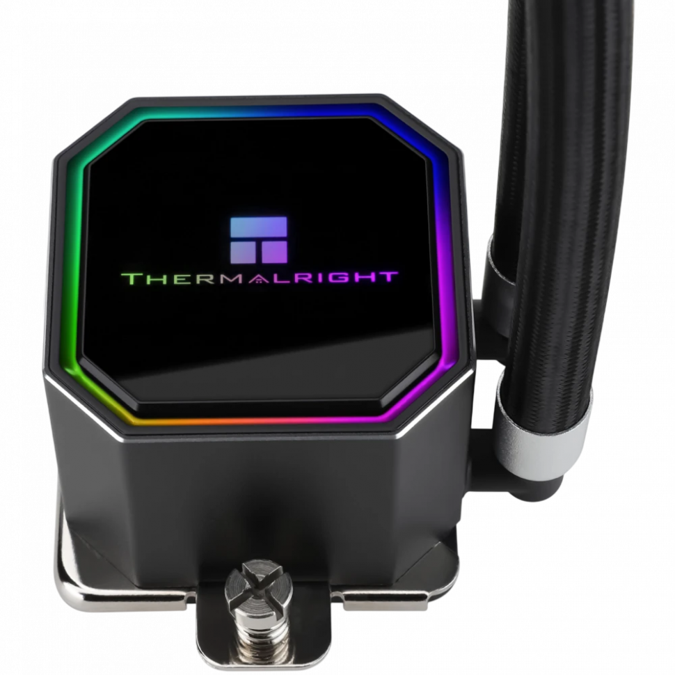 Система жидкостного охлаждения для процессора Thermalright Frozen Prism 240 Black (TRFP240B)