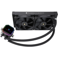 Система жидкостного охлаждения для процессора Thermalright Frozen Prism 240 Black (TRFP240B)