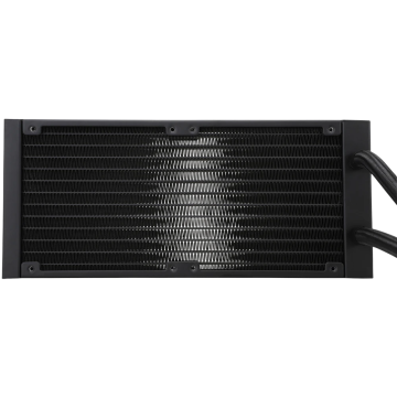 Система жидкостного охлаждения для процессора Thermalright Frozen Prism 240 Black (TRFP240B)