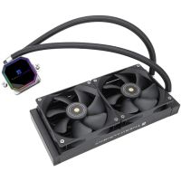Система жидкостного охлаждения для процессора Thermalright Frozen Prism 240 Black (TRFP240B)