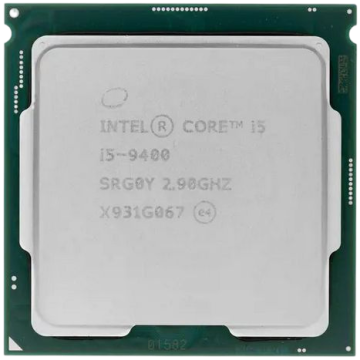 Процессор Intel Core i5 9400 OEM CM8068403875505