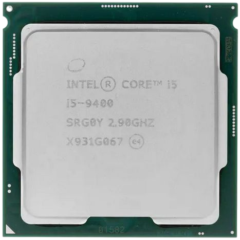 Процессор Intel Core i5 9400 OEM CM8068403875505
