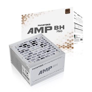 Блок питания PHANTEKS 750W AMP BH White (PH-P750BM_WT01) 16 Pin (PCIe 5.1 Connector Cable Details)