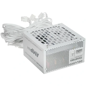Блок питания PHANTEKS 750W AMP BH White (PH-P750BM_WT01) 16 Pin (PCIe 5.1 Connector Cable Details)
