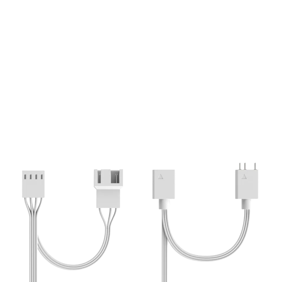 Компьютерный корпус Ocypus Gamma C52 WH TG ARGB White (Gamma-C52-W-HD300XX-GL)