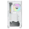 Компьютерный корпус Ocypus Gamma C52 WH TG ARGB White (Gamma-C52-W-HD300XX-GL)