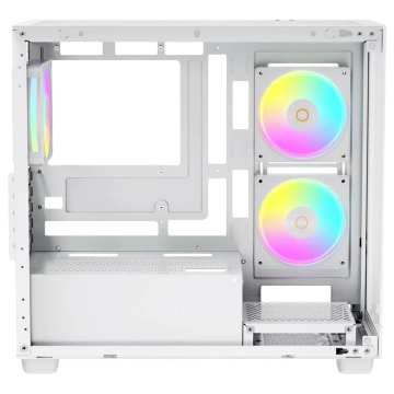Компьютерный корпус Ocypus Gamma C52 WH TG ARGB White (Gamma-C52-W-HD300XX-GL)