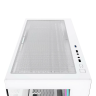 Компьютерный корпус Ocypus Gamma C52 WH TG ARGB White (Gamma-C52-W-HD300XX-GL)