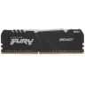 Оперативная память 16 Gb 3600 MHz Kingston FURY BEAST RGB Black (KF436C18BBA/16)