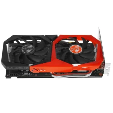 Видеокарта Colorful (GTX 1660 SUPER NB 6G V2-V) GeForce GTX 1660 SUPER 6GB NB V2-V