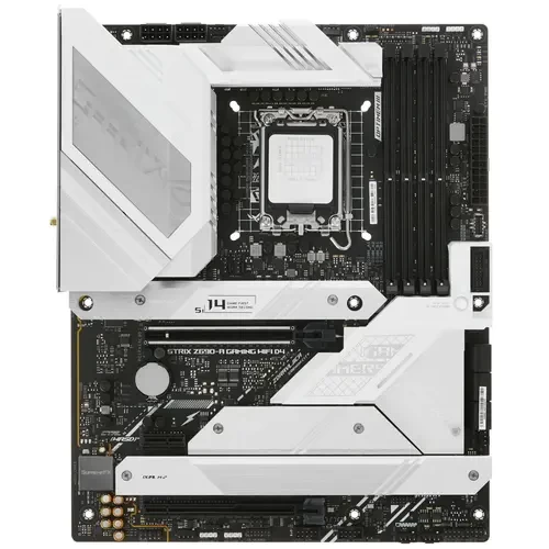 Материнская плата ASUS ROG STRIX Z690-A GAMING WIFI D4