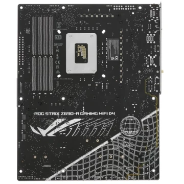 Материнская плата ASUS ROG STRIX Z690-A GAMING WIFI D4