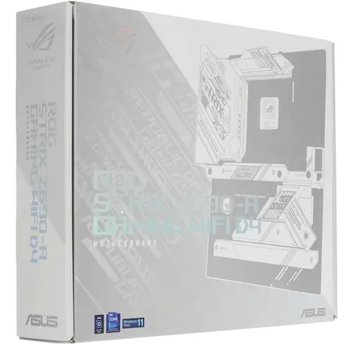 Материнская плата ASUS ROG STRIX Z690-A GAMING WIFI D4