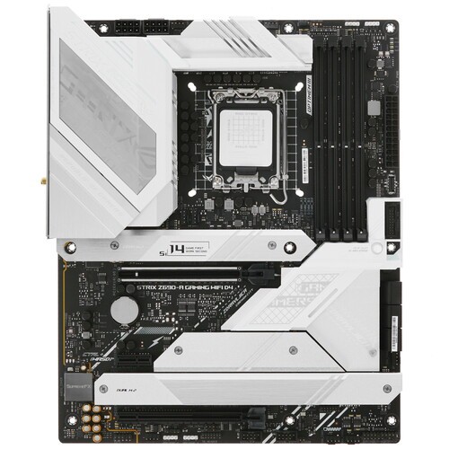 Материнская плата ASUS ROG STRIX Z690-A GAMING WIFI D4