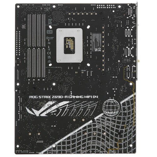 Материнская плата ASUS ROG STRIX Z690-A GAMING WIFI D4