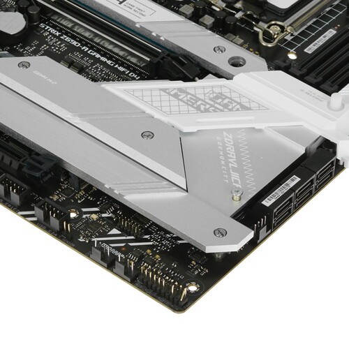 Материнская плата ASUS ROG STRIX Z690-A GAMING WIFI D4