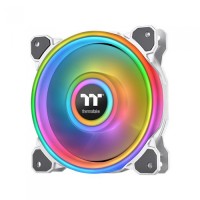 Вентилятор для корпуса Thermaltake Riing Quad 12 Radiator TT Premium Edition RGB CL-F100-PL12SW-C