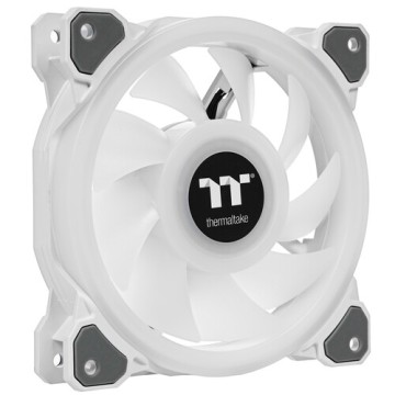 Вентилятор для корпуса Thermaltake Riing Quad 12 Radiator TT Premium Edition RGB CL-F100-PL12SW-C