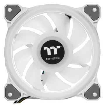 Вентилятор для корпуса Thermaltake Riing Quad 12 Radiator TT Premium Edition RGB CL-F100-PL12SW-C