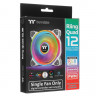 Вентилятор для корпуса Thermaltake Riing Quad 12 Radiator TT Premium Edition RGB CL-F100-PL12SW-C