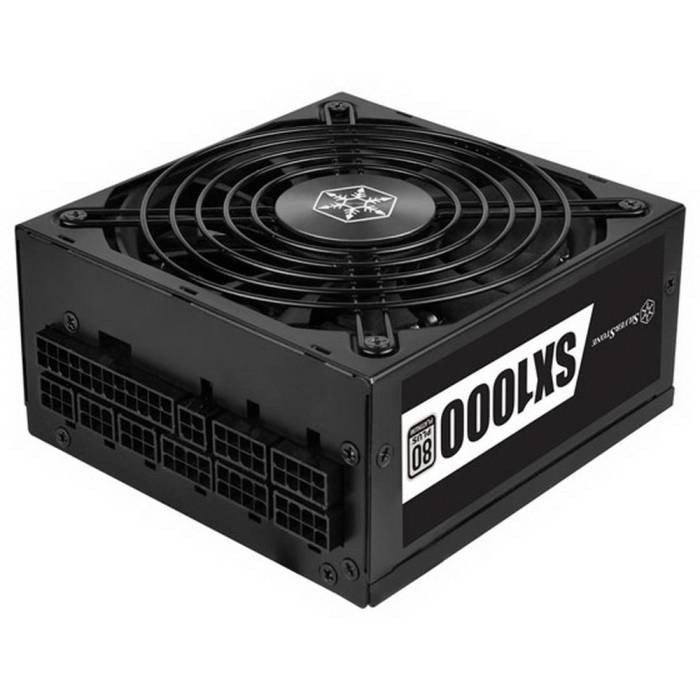 Блок питания SilverStone 1000W SFX-L SST-SX1000-LPT v 1.1