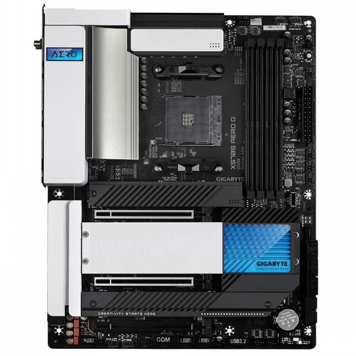Материнская плата Gigabyte X570S AERO G WIFI