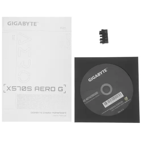 Материнская плата Gigabyte X570S AERO G WIFI